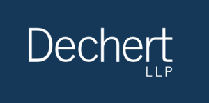 Dechert Lip Logo